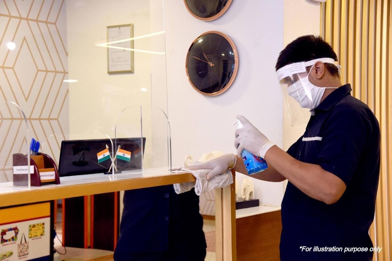 Vaccinated Staff - Oyo Home 30400 Salt Lake City エクステリア 写真